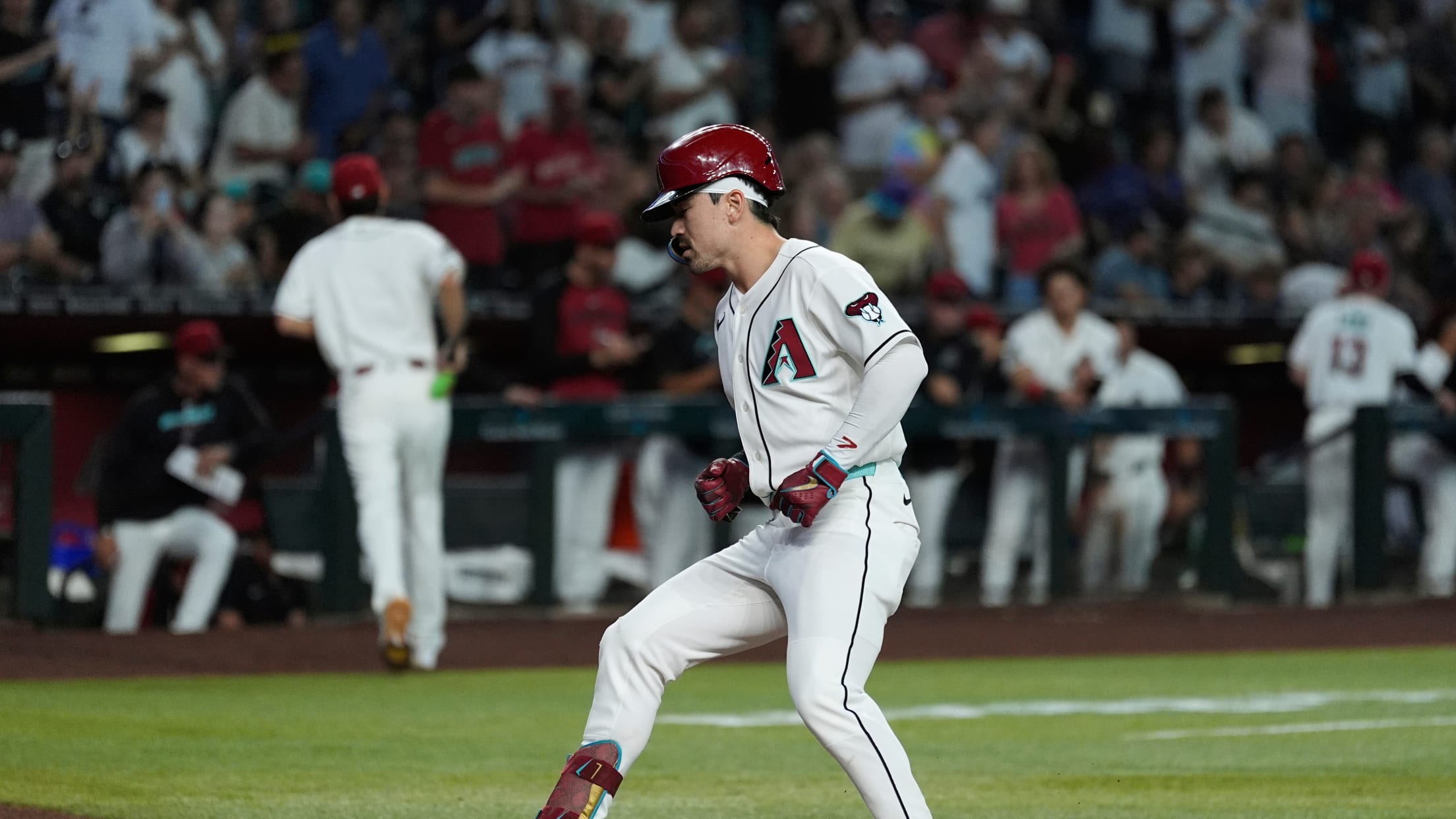 Corbin Carroll's solo home run (5)