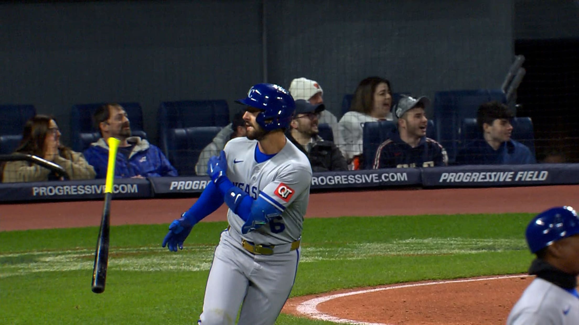 Jonathan India's two-run homer (2)