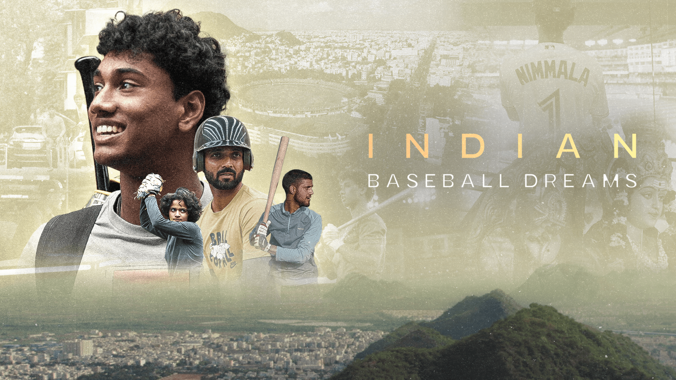 Indian Baseball Dreams