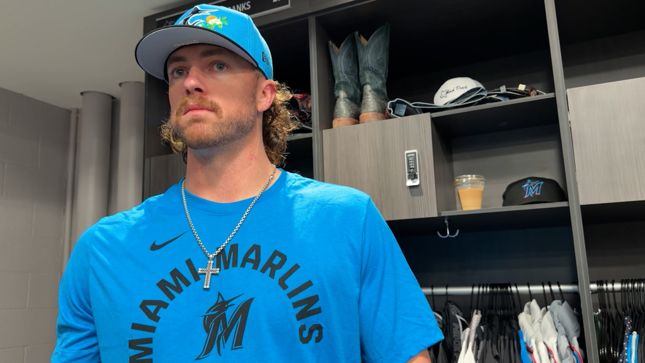 Chris Paddack: 'Baseball is a fun game we play'