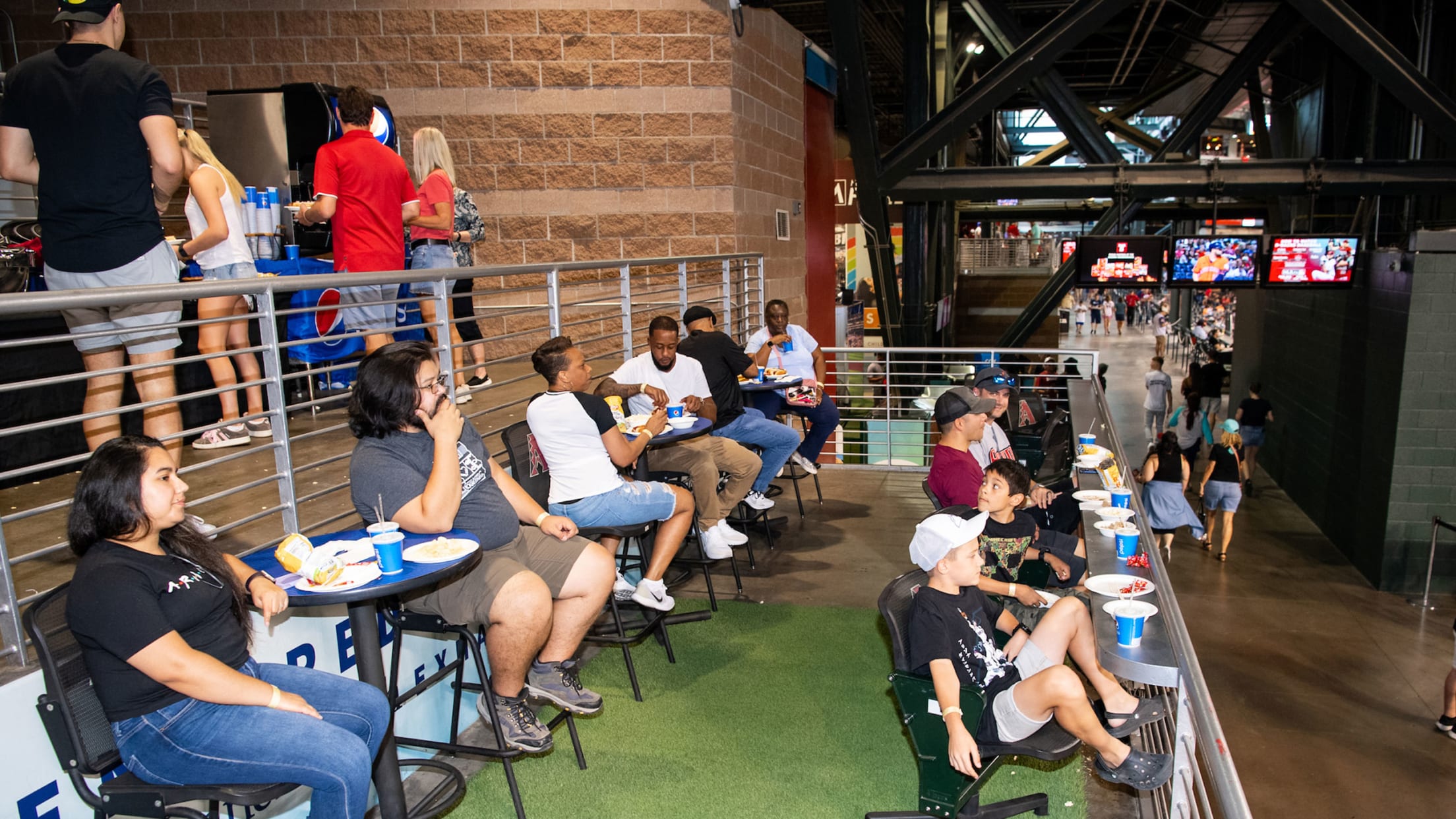 Corporate Hospitality | Arizona Diamondbacks