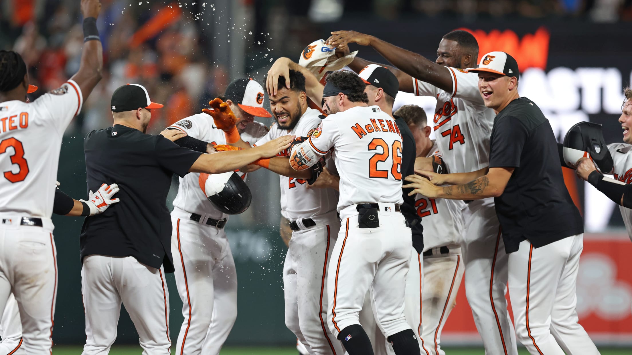 Orioles 60th Anniversary Celebration Charity Auction: Nick