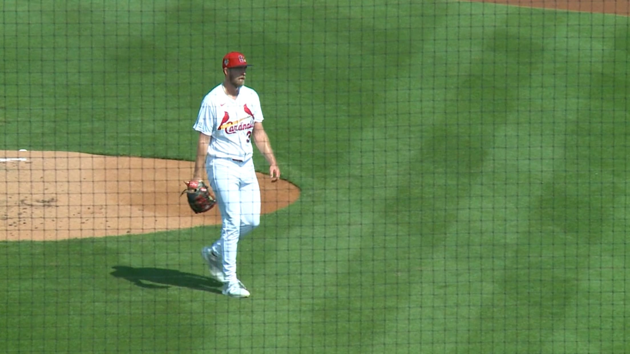 Matthew Liberatore K's four in two innings