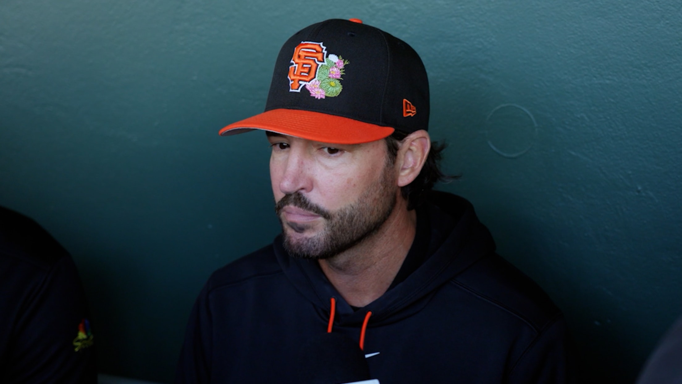 Tony Vitello on first camp as Giants manager