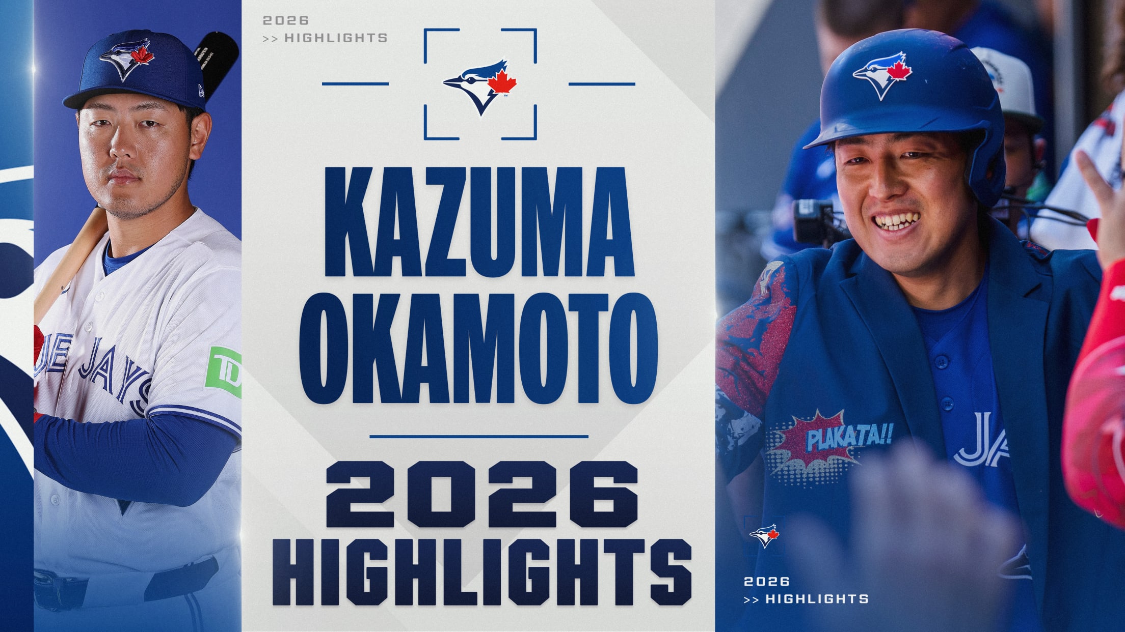 Kazuma Okamoto's best moments of 2026