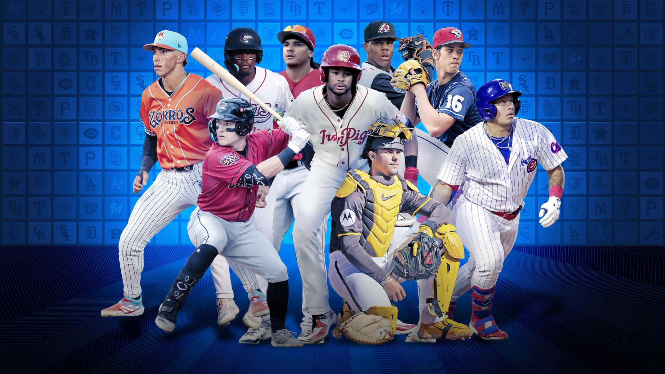 MLB Pipeline revisits its rankings of all 30 farm systems