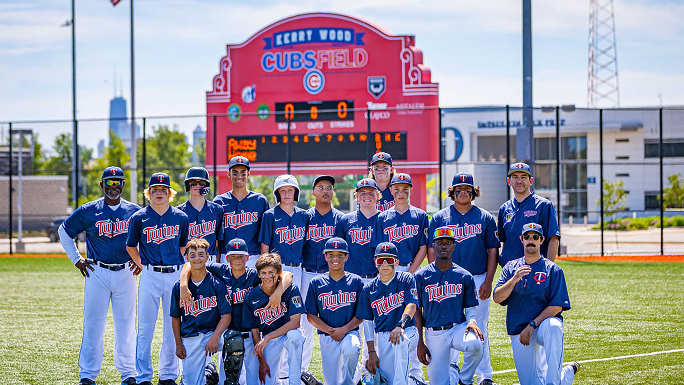 Seniors Out and About in the Twin Cities: Minnesota Twins!