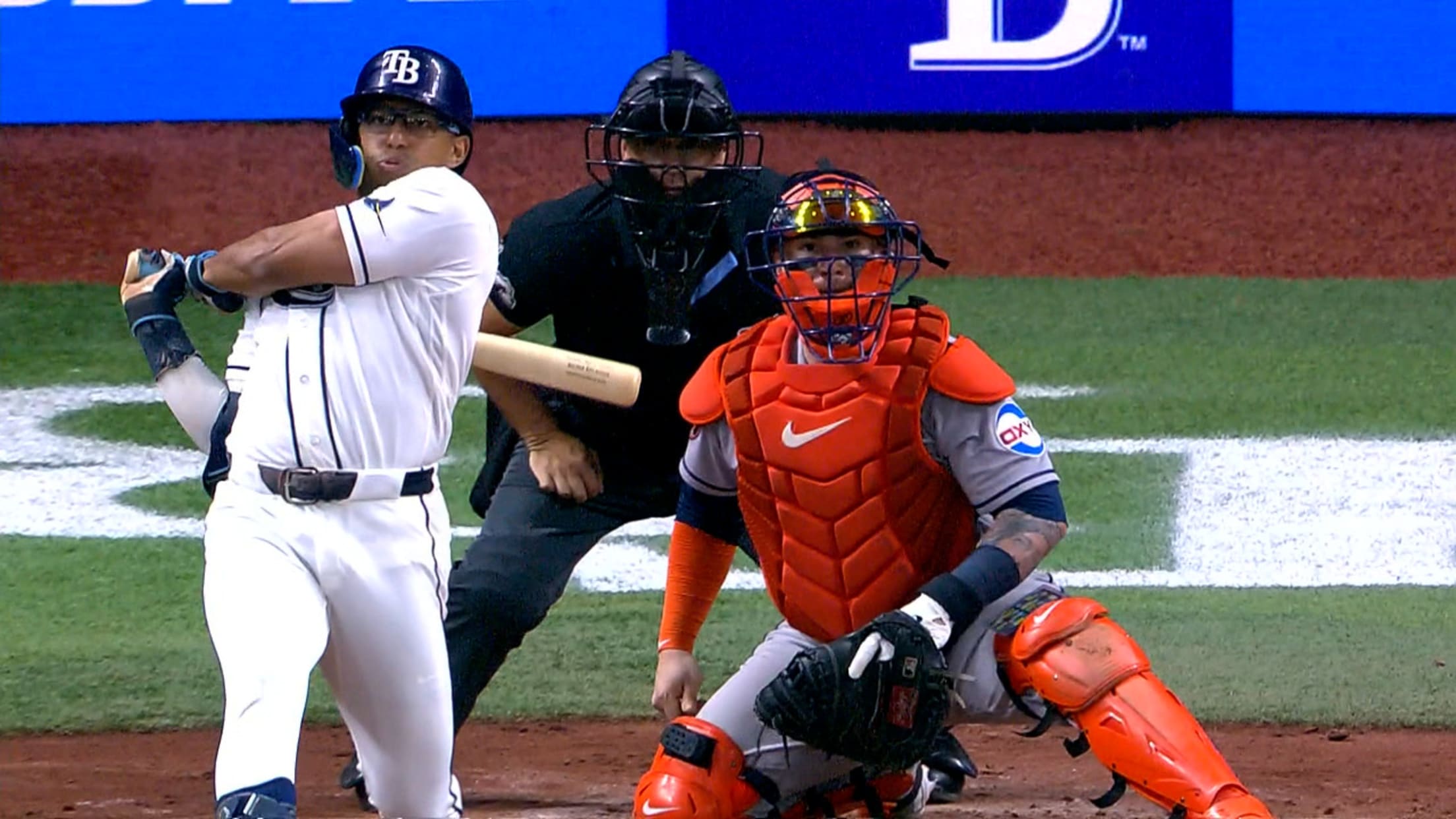 Richie Palacios' two-run single