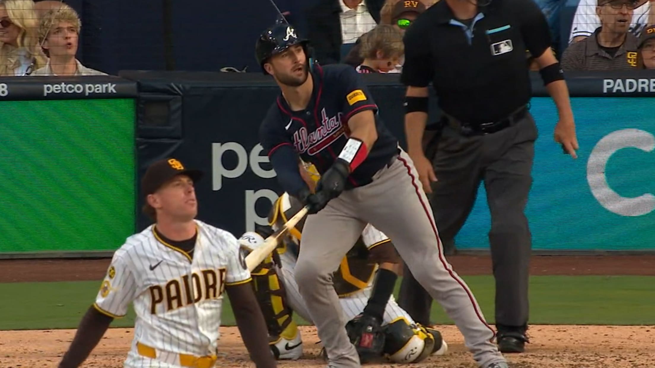 Joey Bart's two-run homer (3) 