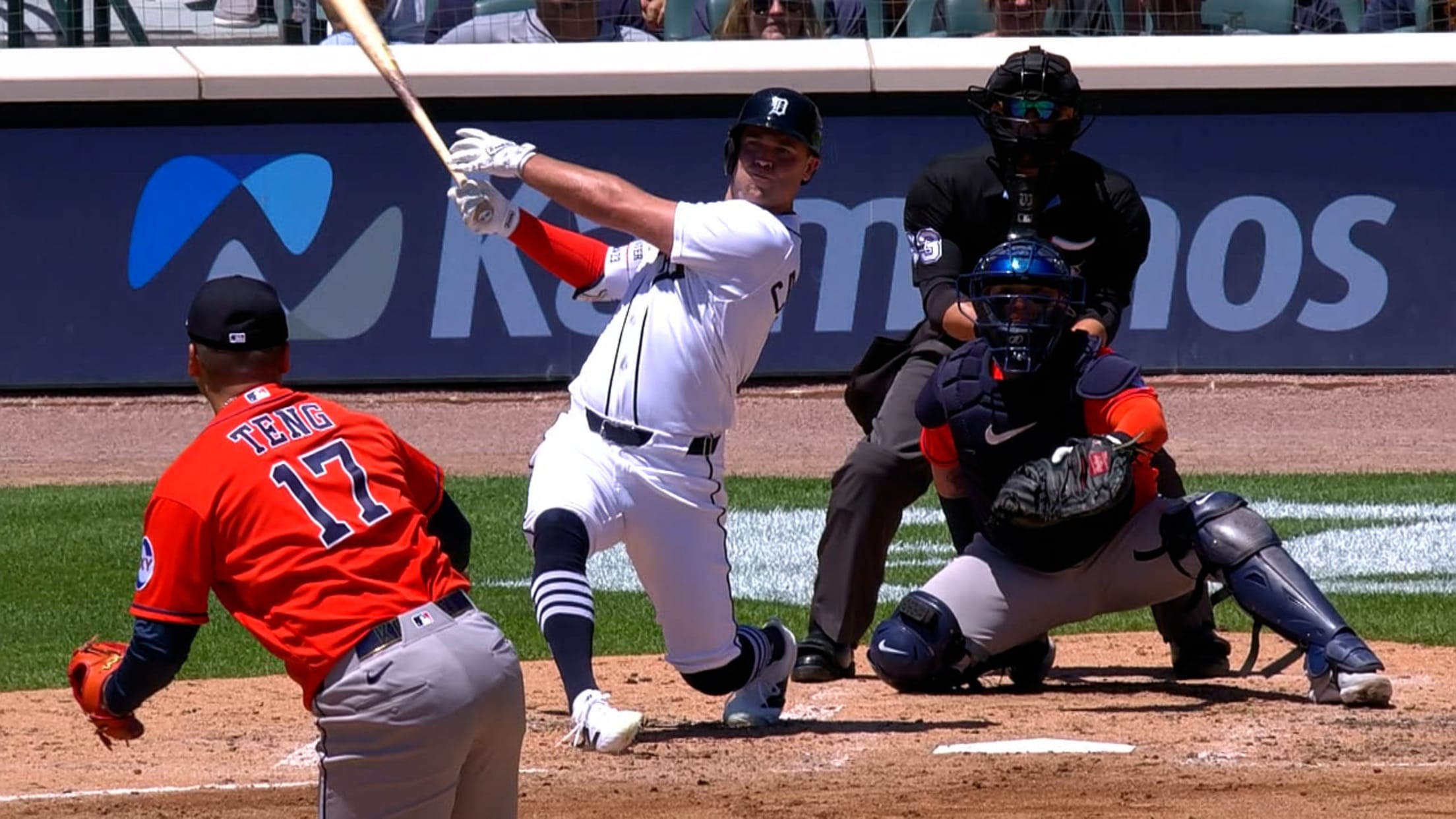 Kerry Carpenter's grand slam (12)