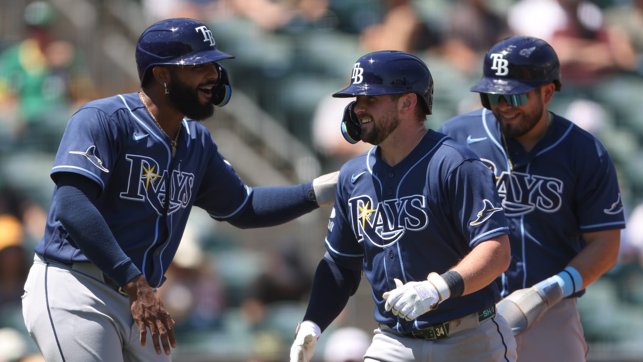 Liam Hicks' three-run homer (16)