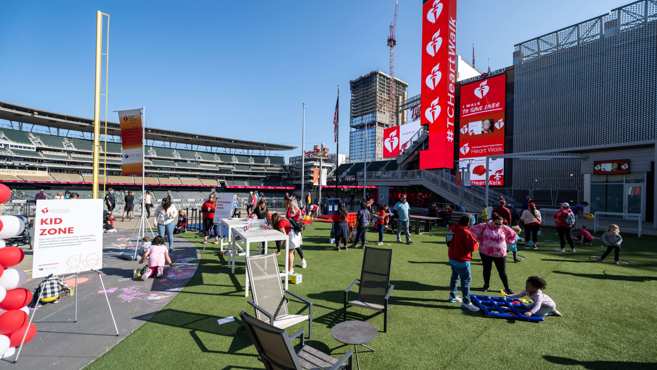 Event Gallery Target Field Events Minnesota Twins