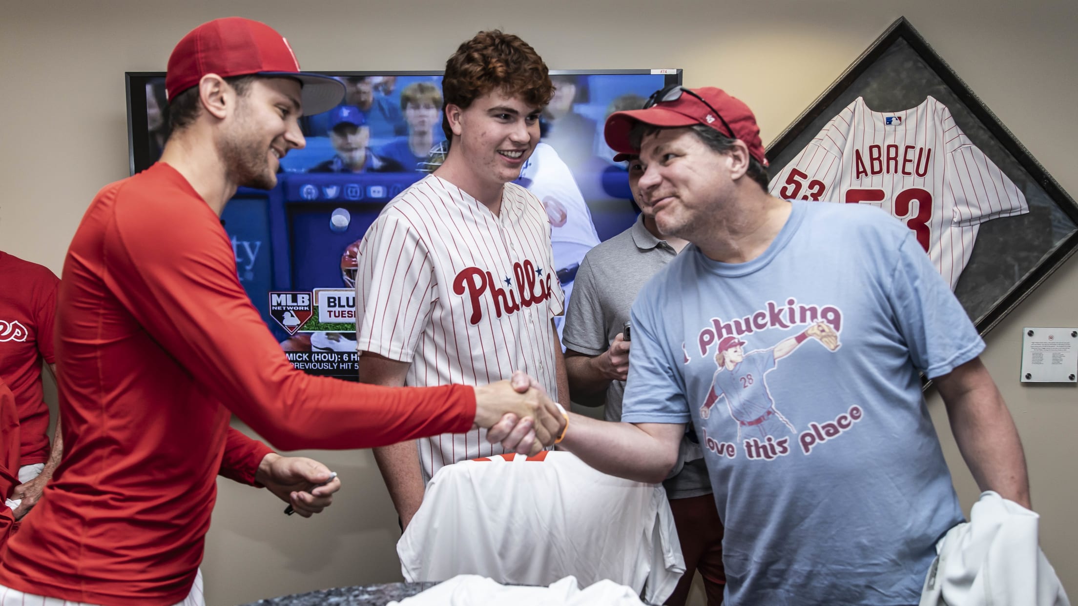 In Their Own Words: Trea Turner on Battling Cancer