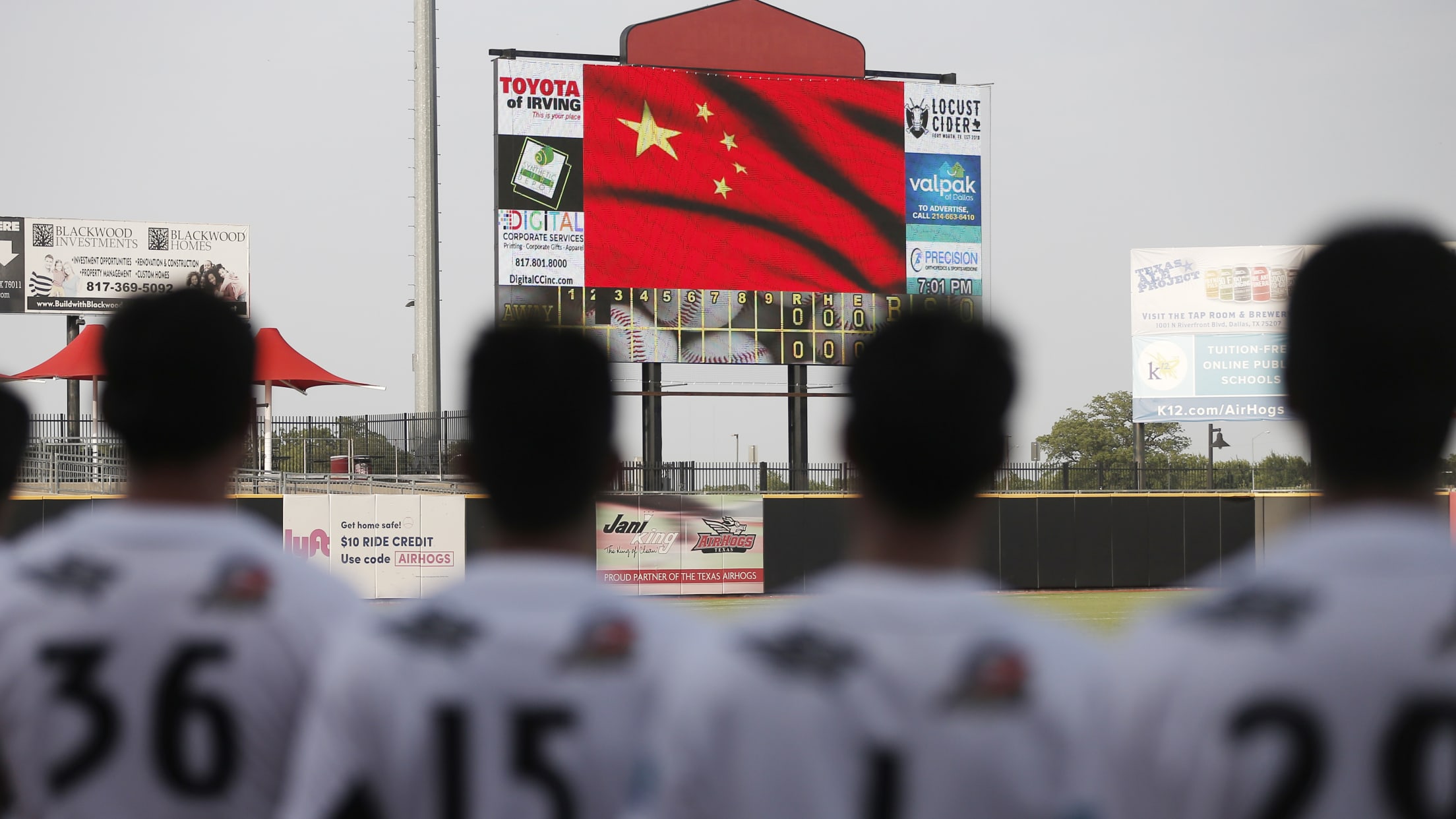 South Korea sets World Baseball Classic record as they demolish China