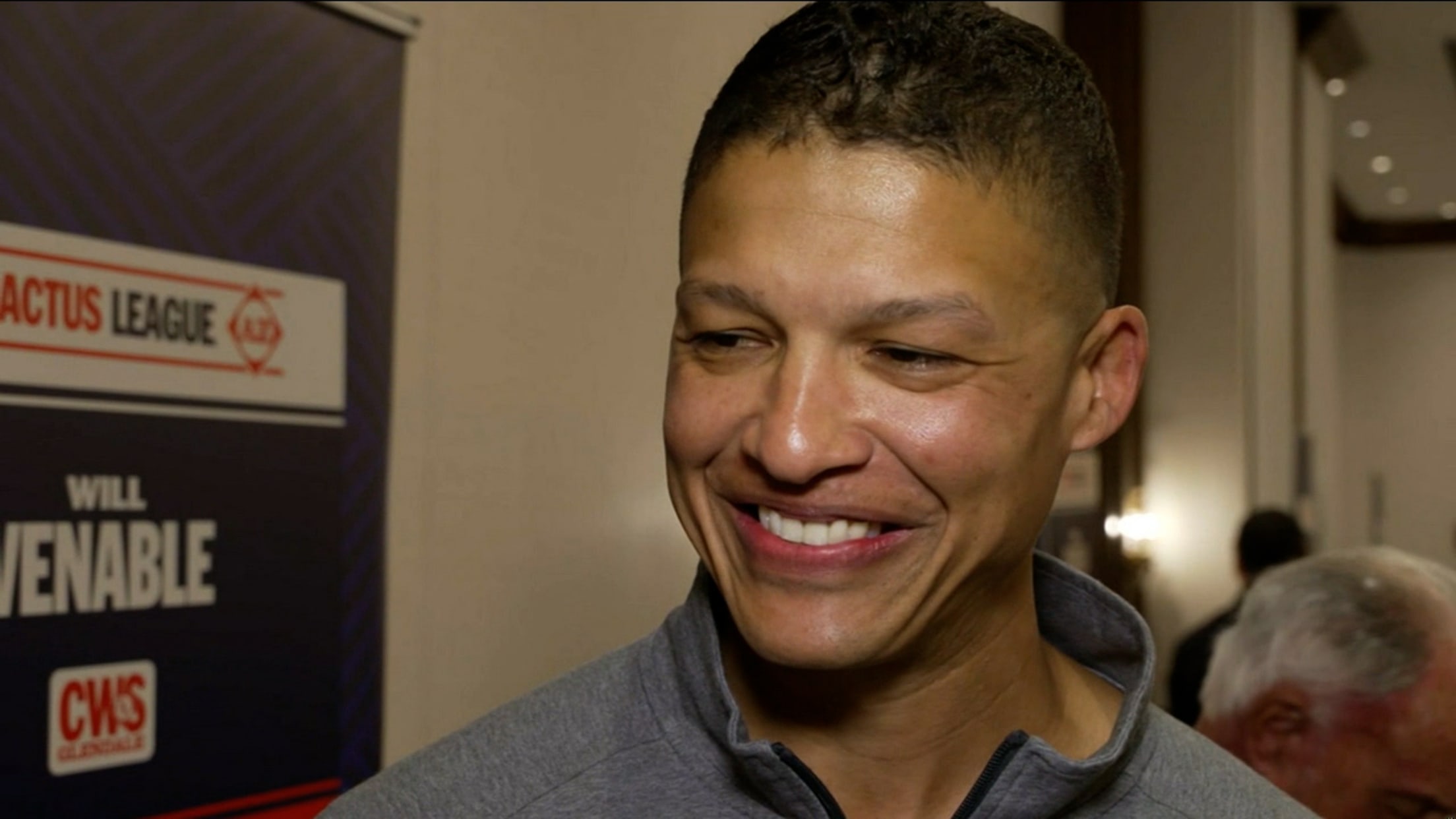 Will Venable on his plan for the White Sox young team