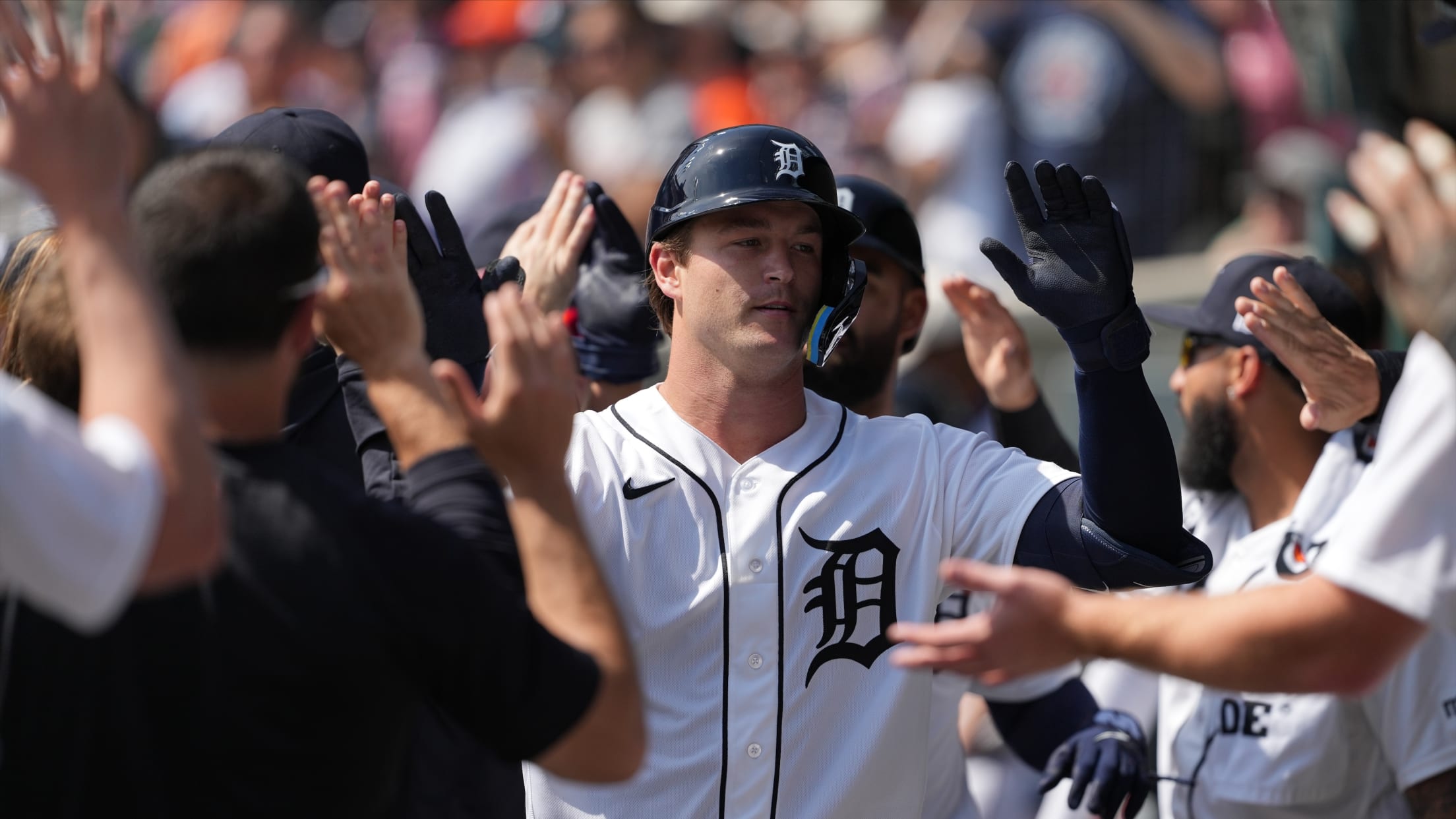 Dillon Dingler's 433-foot two-run home run (2)