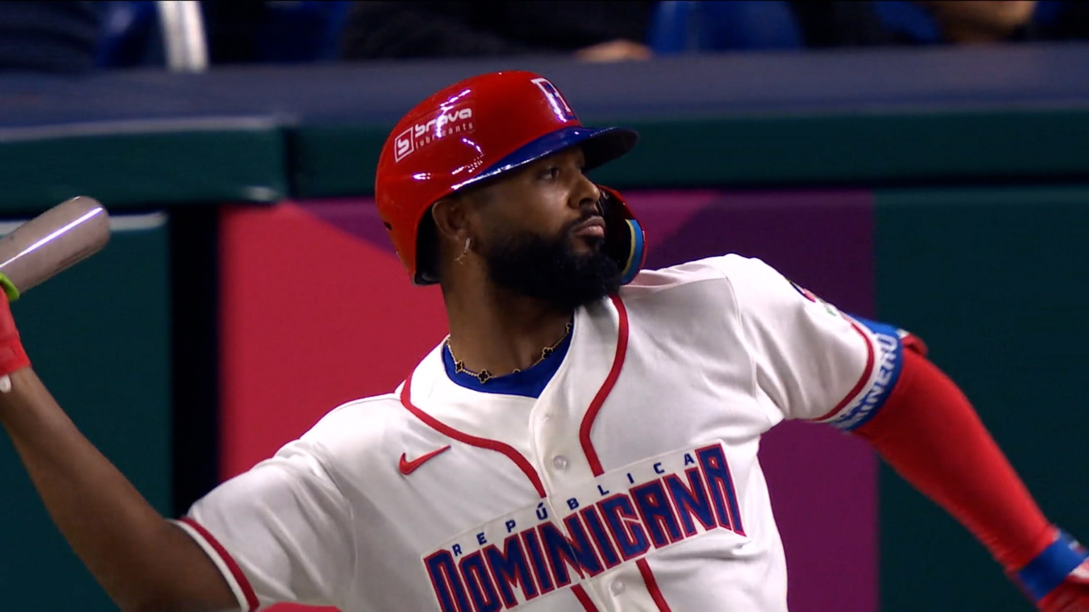 Cuadrangular de Junior Caminero