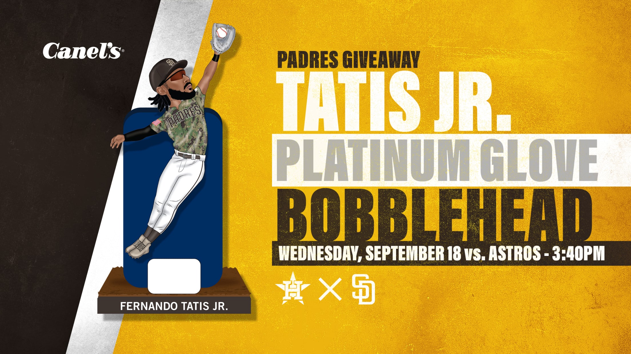 Giveaways San Diego Padres