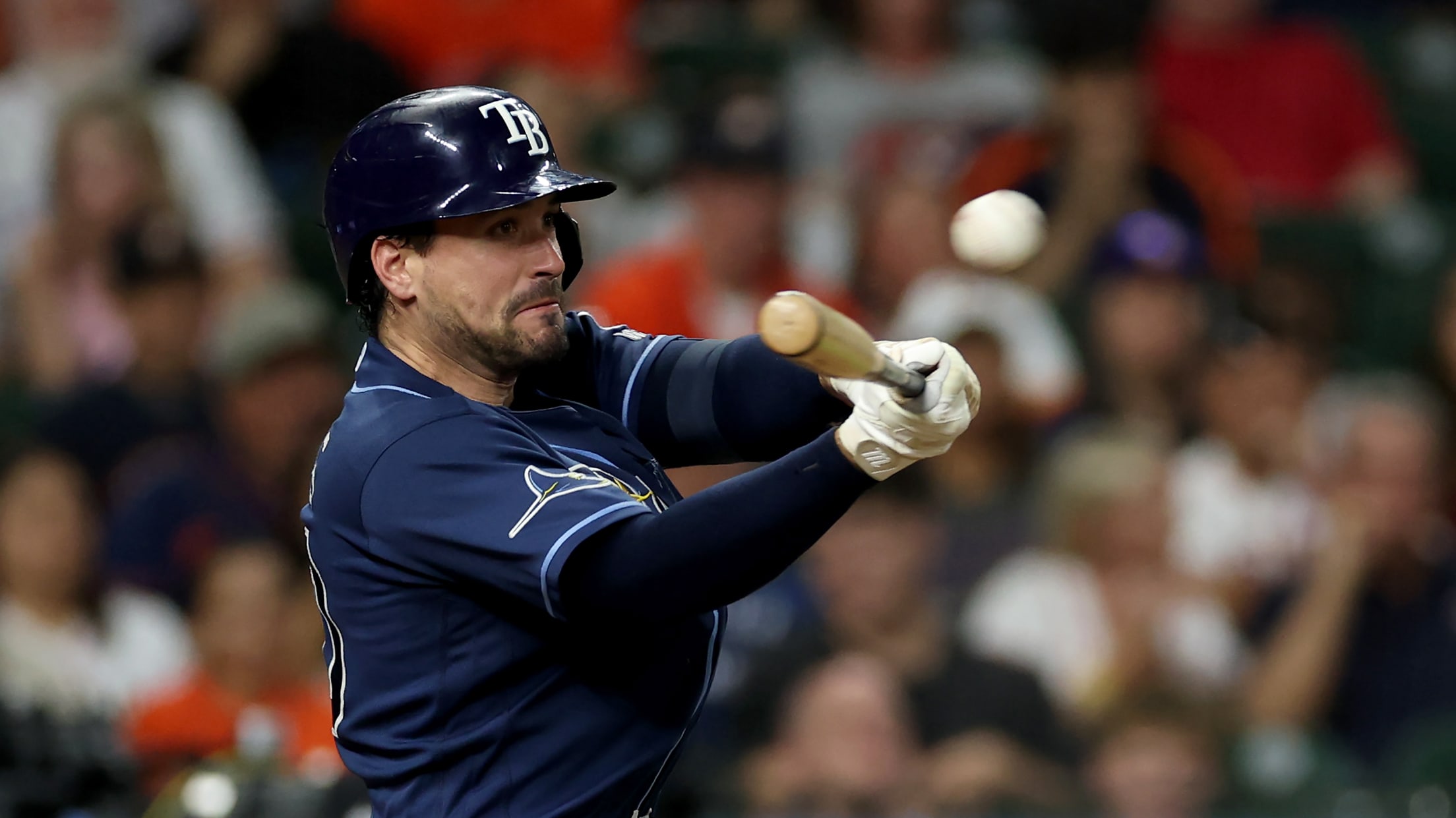 Nick Fortes' solo home run (2)