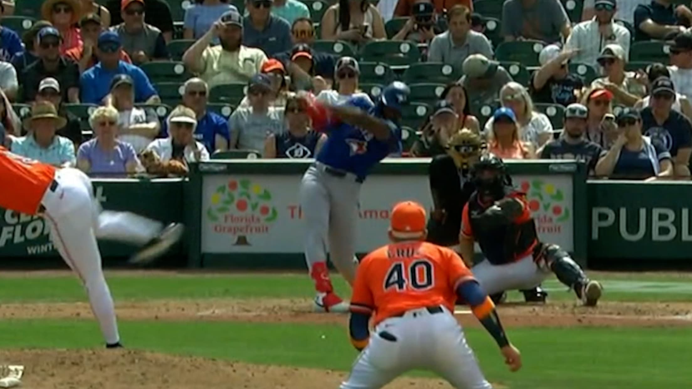 Jesús Sánchez remolca una carrera