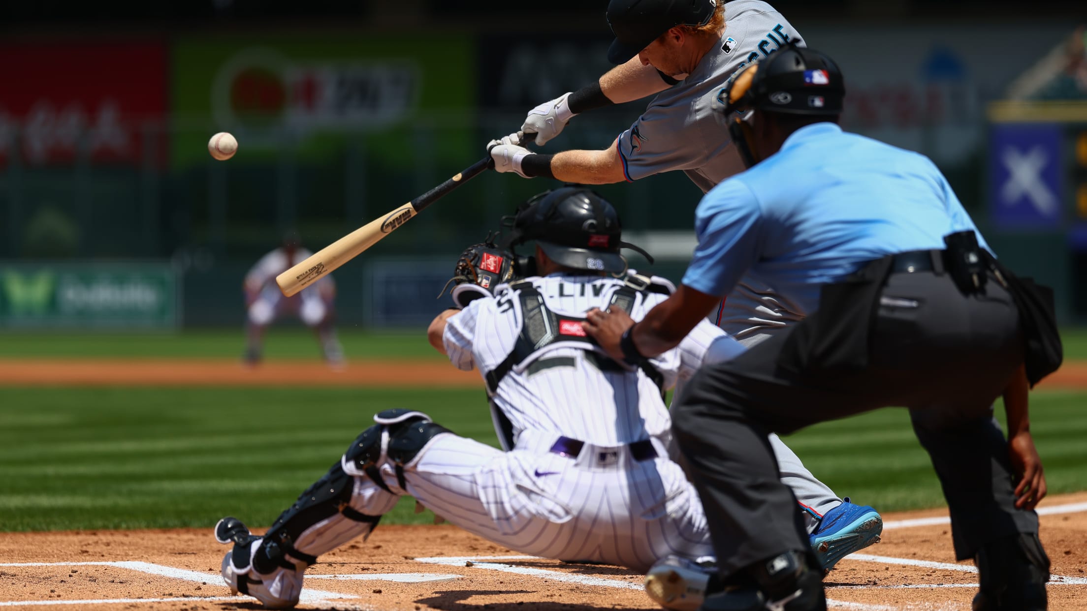 Owen Caissie's sacrifice fly
