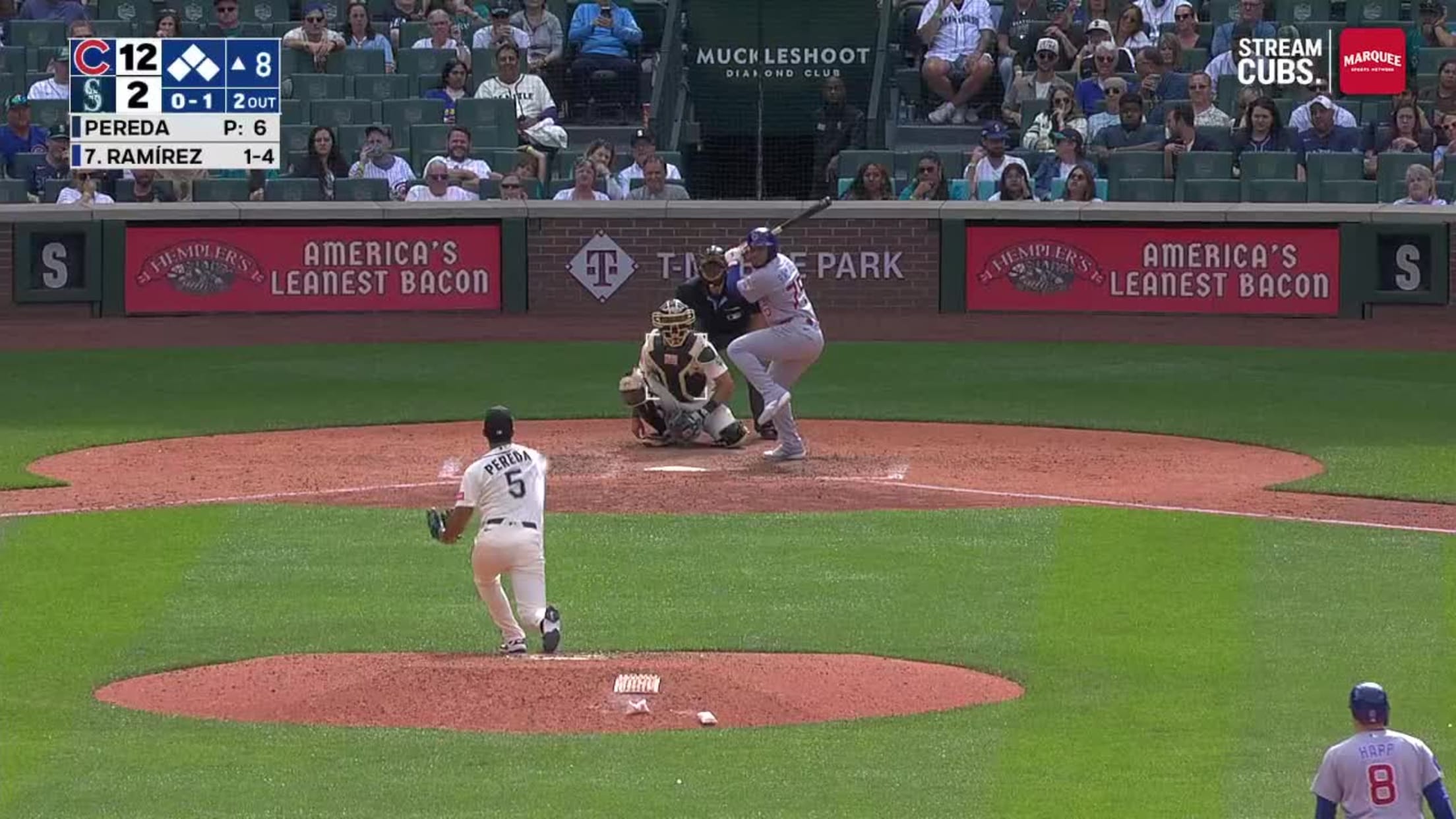 Pedro Ramírez's GRAND SLAM! (3)