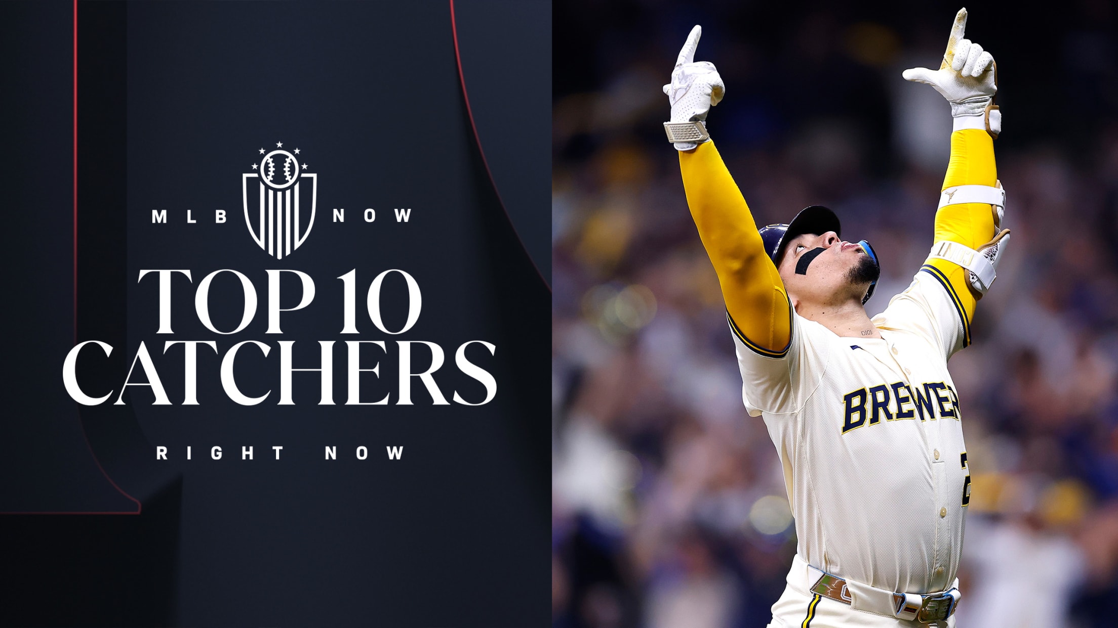 10 mejores receptores: William Contreras