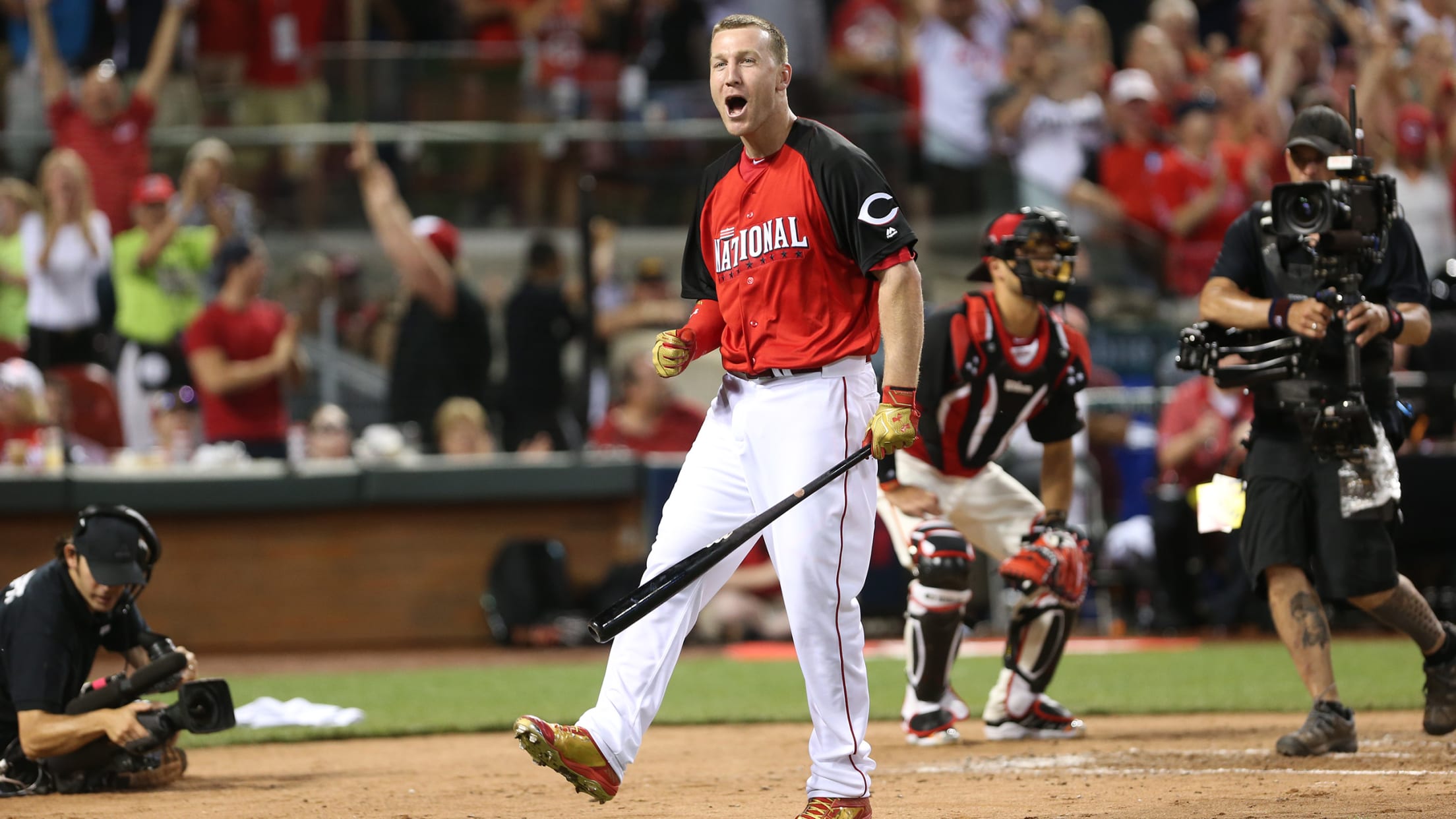 Celebrating 20 Years of Great American Ball Park