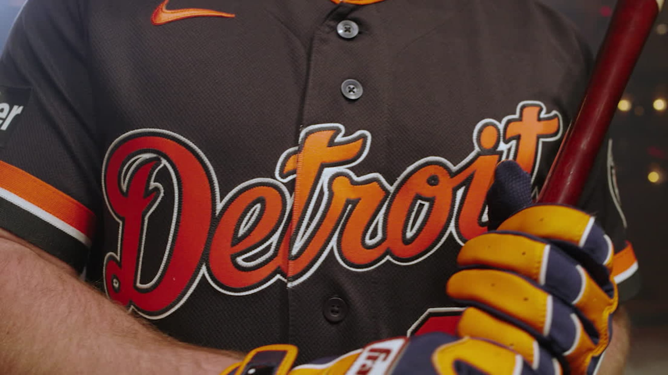 Tigers unveil two new alternate jerseys