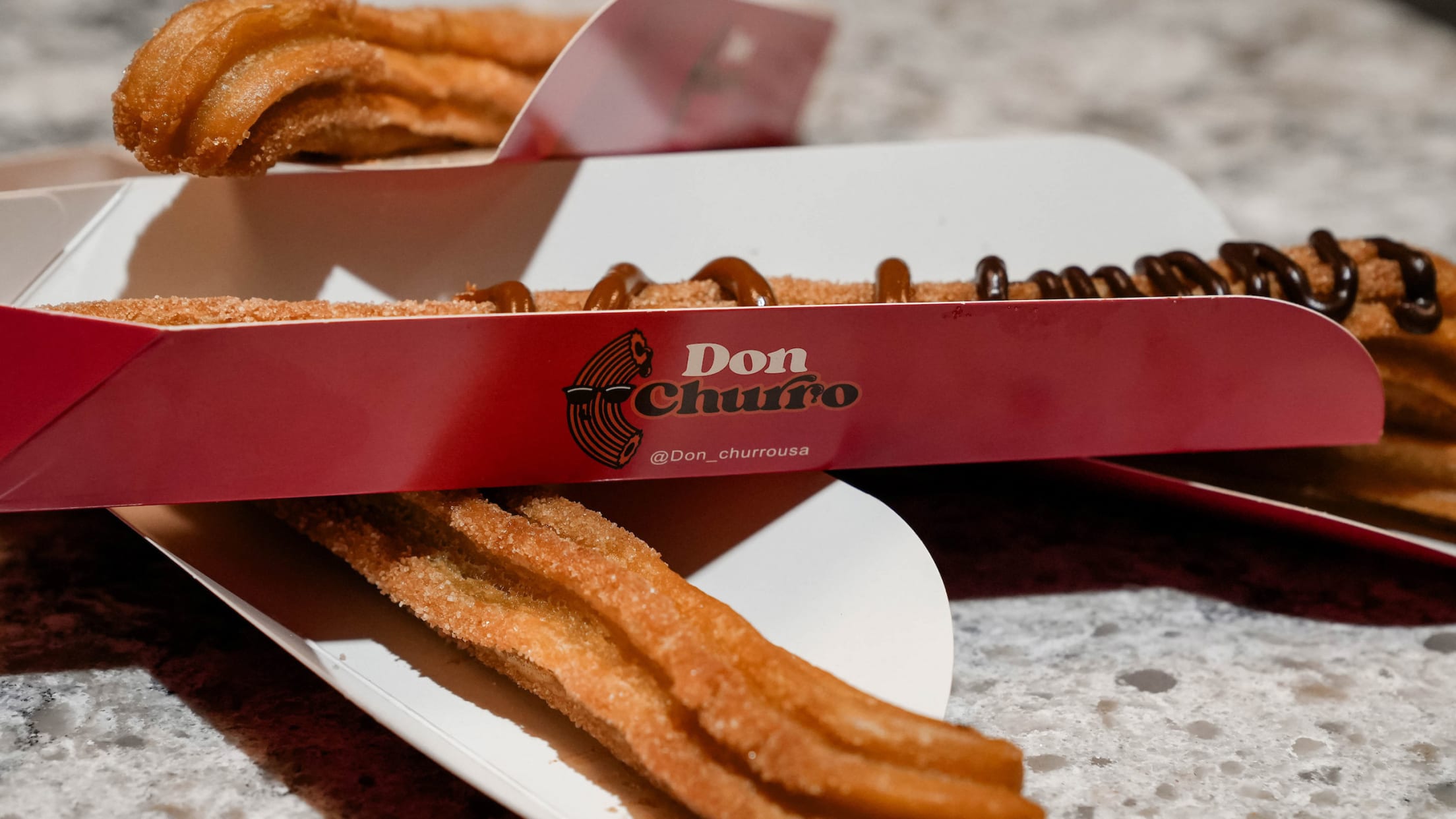 Don Churro at Nationals Park