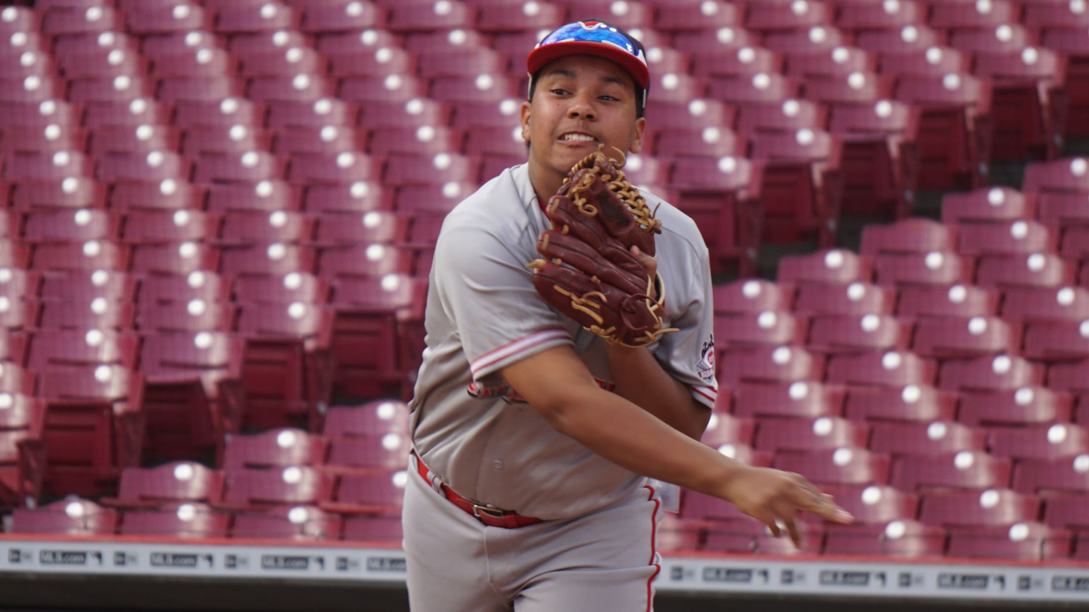 Cincinnati Reds Baseball and Softball Camps