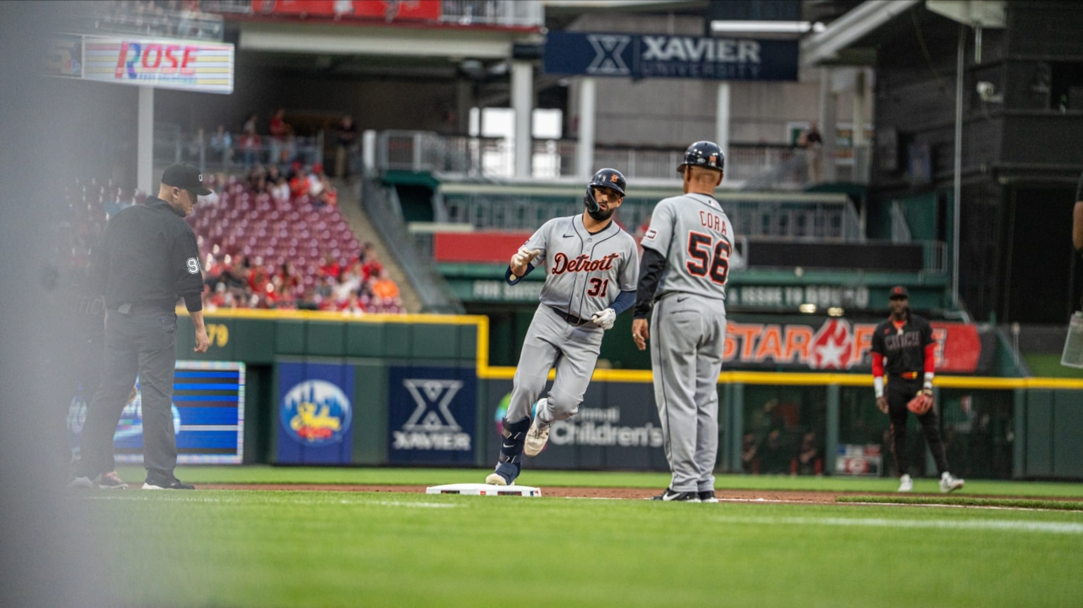Riley Greene's solo home run (3)
