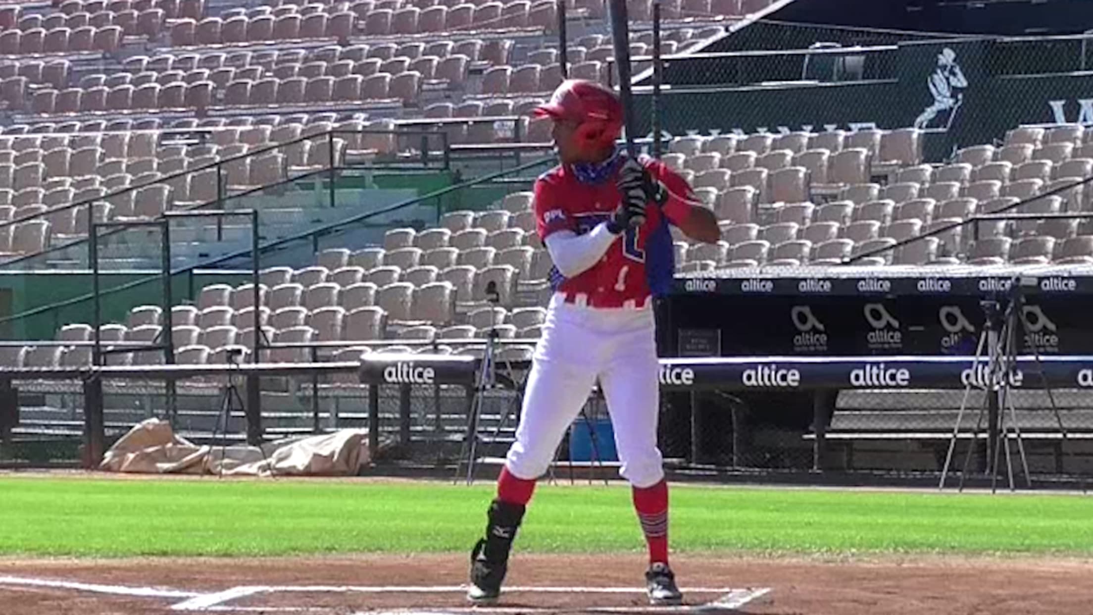 Top Int'l Prospects: Luis, OF