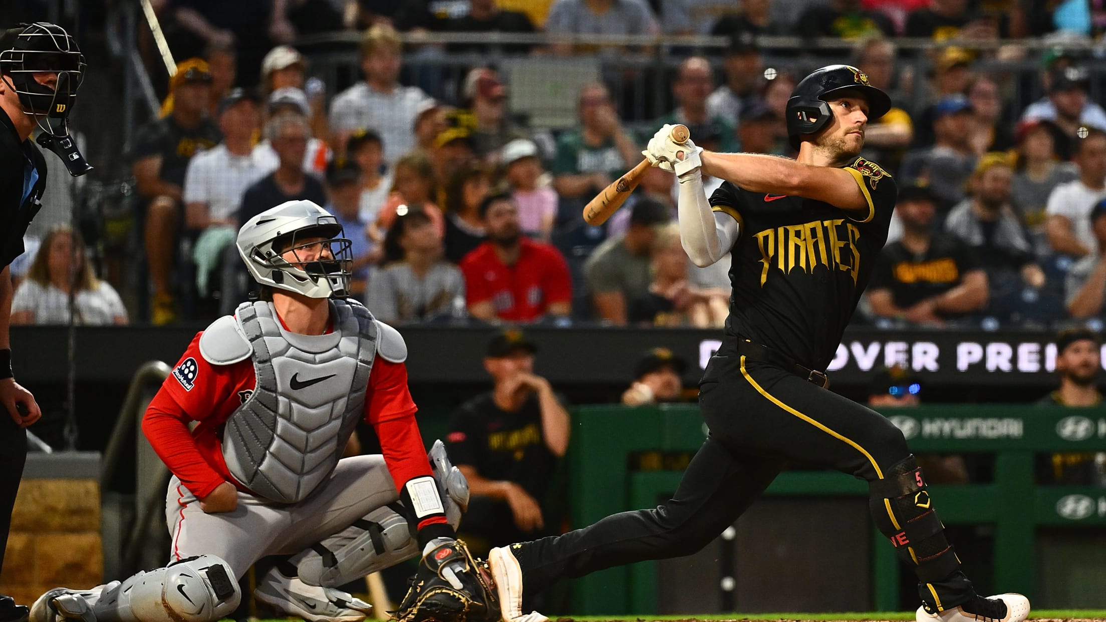 Brandon Lowe's three-run home run (26)
