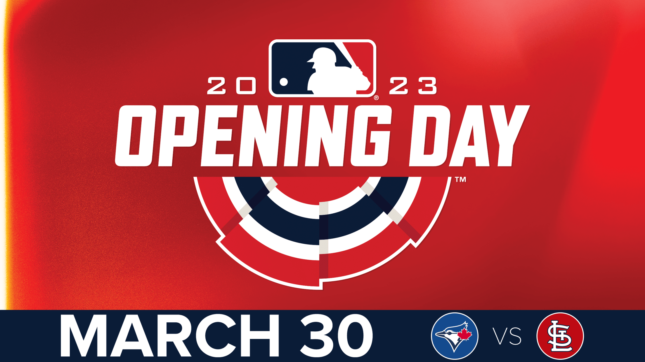 St. Louis Cardinals on X: 2023 Opening Day is our Home Opener! Full  schedule 📅   / X