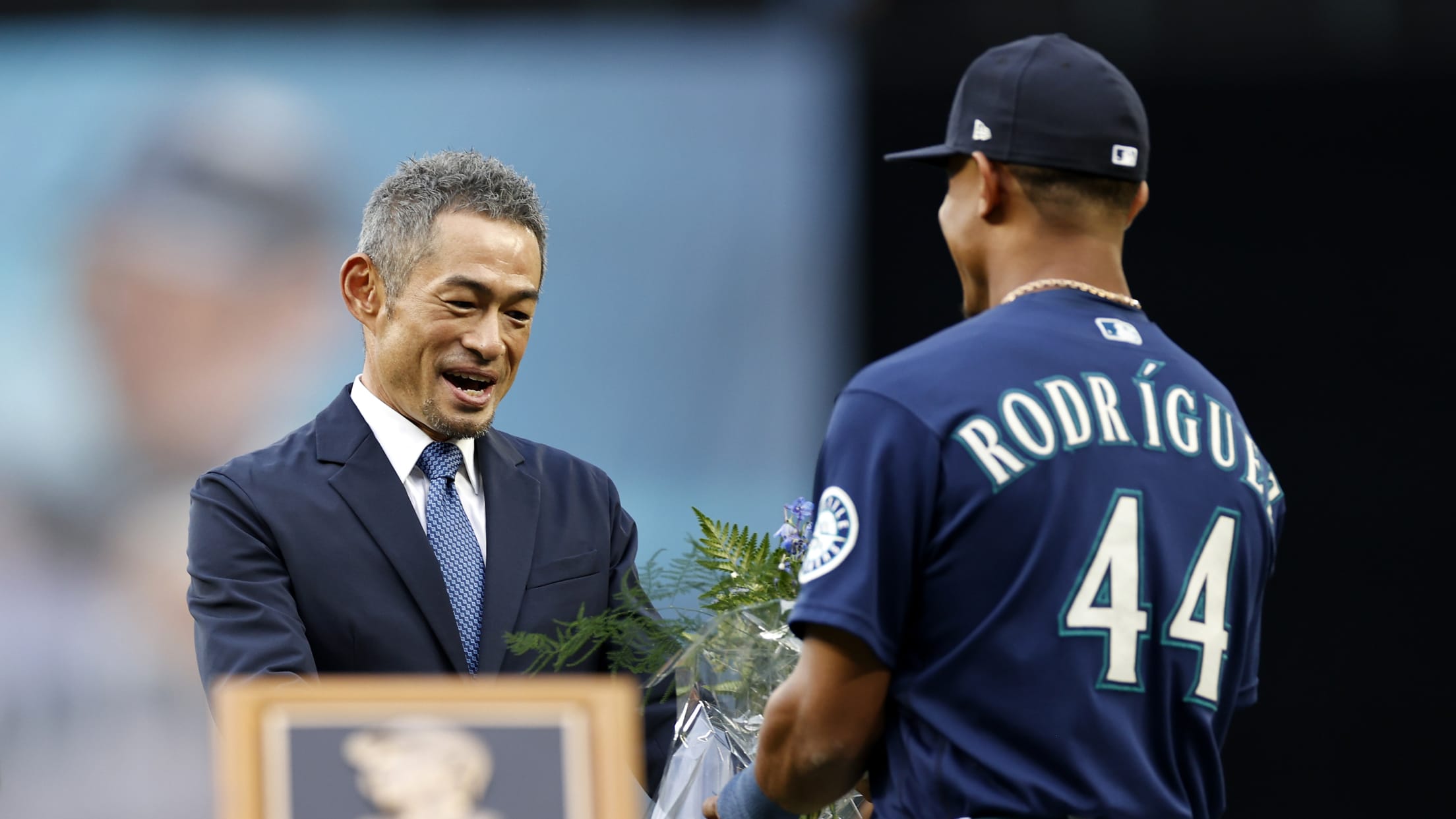 Separated From MLB Action, Mariners Superstar Julio Rodriguez