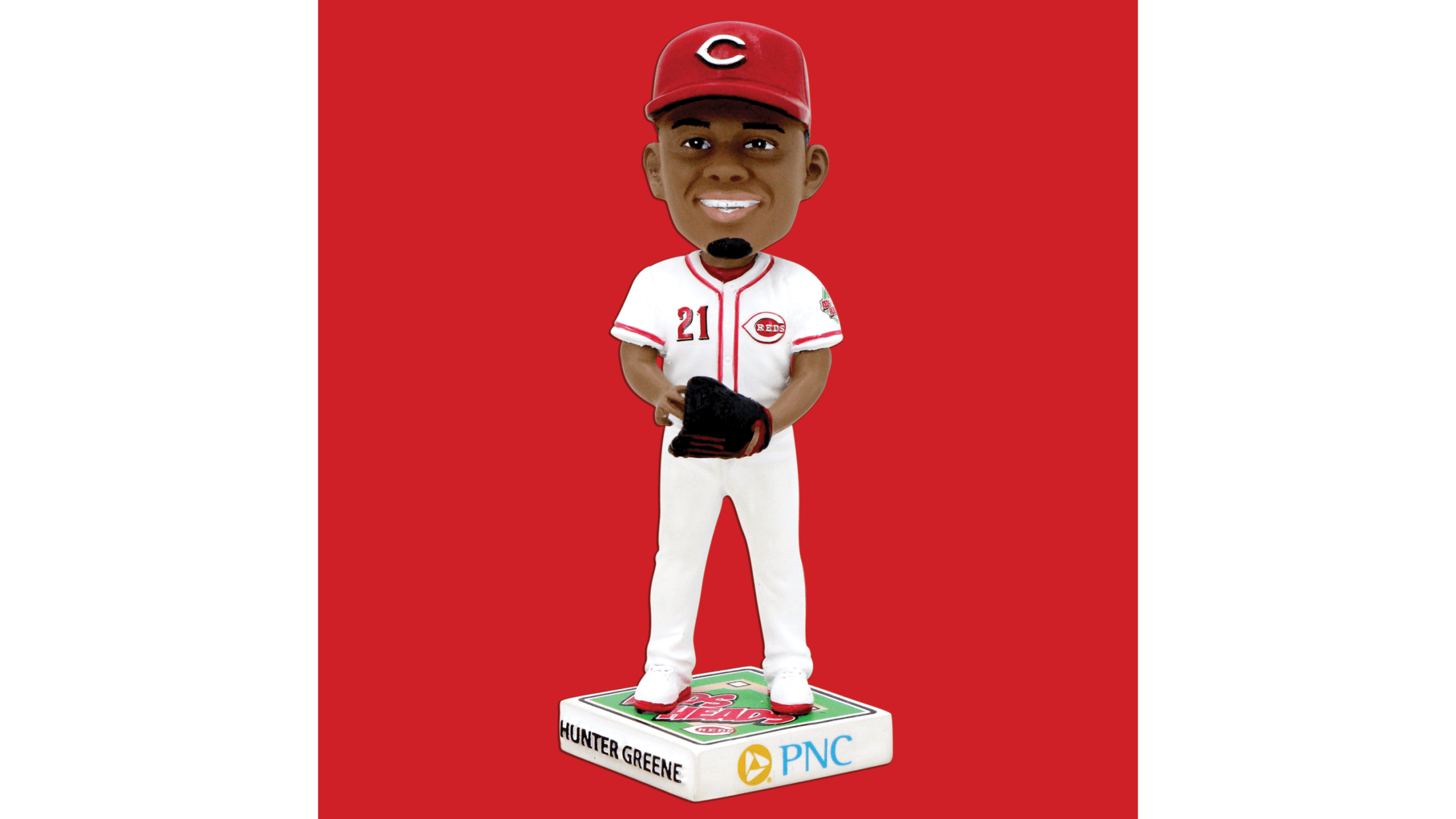 Reds Heads | Kids | Fans | Cincinnati Reds