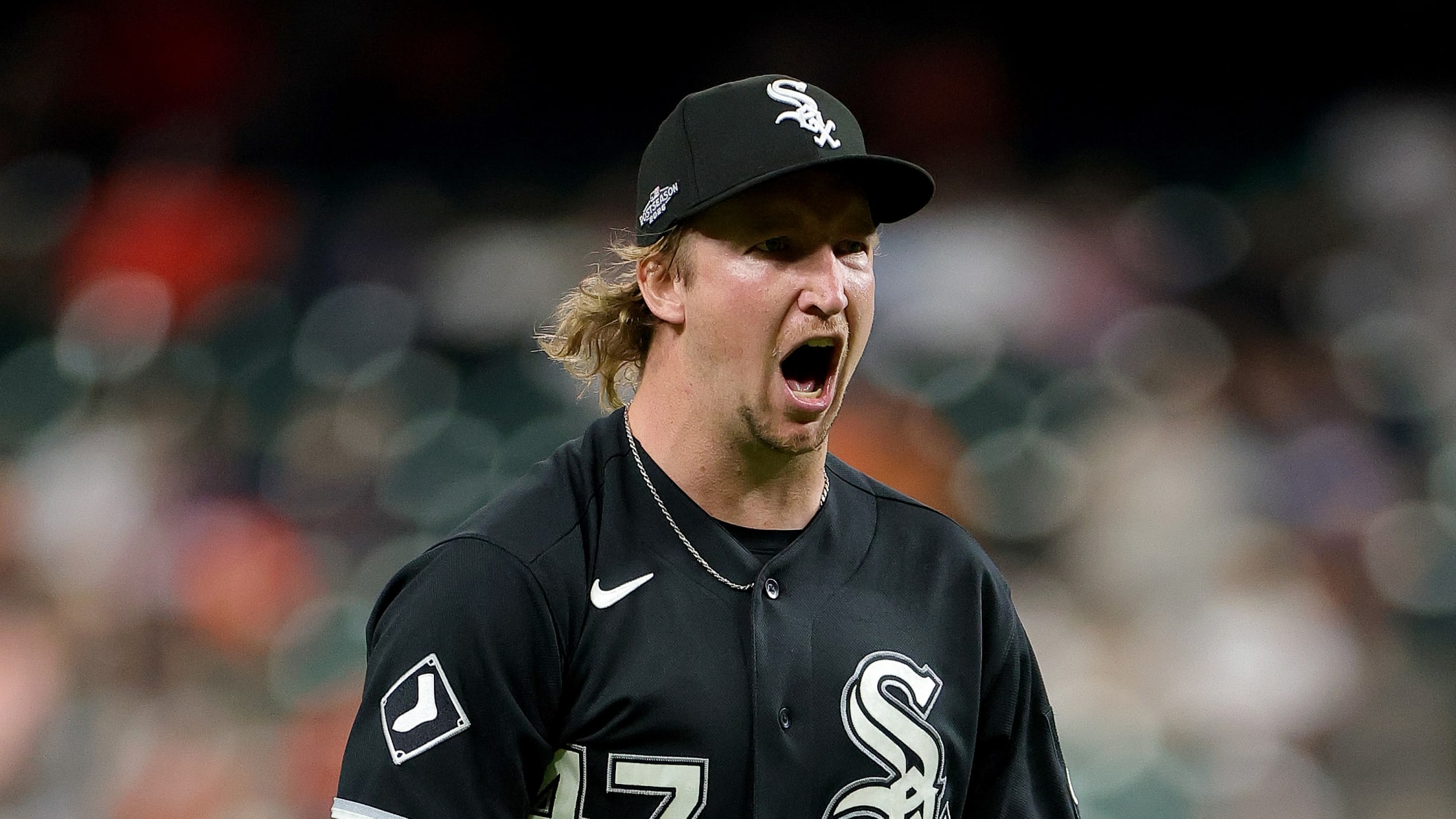 Erick Fedde K's Cam Smith to seal ALDS berth