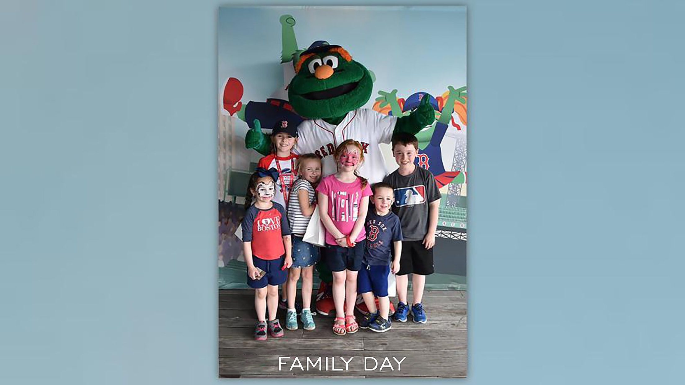 Red Sox Family Day!