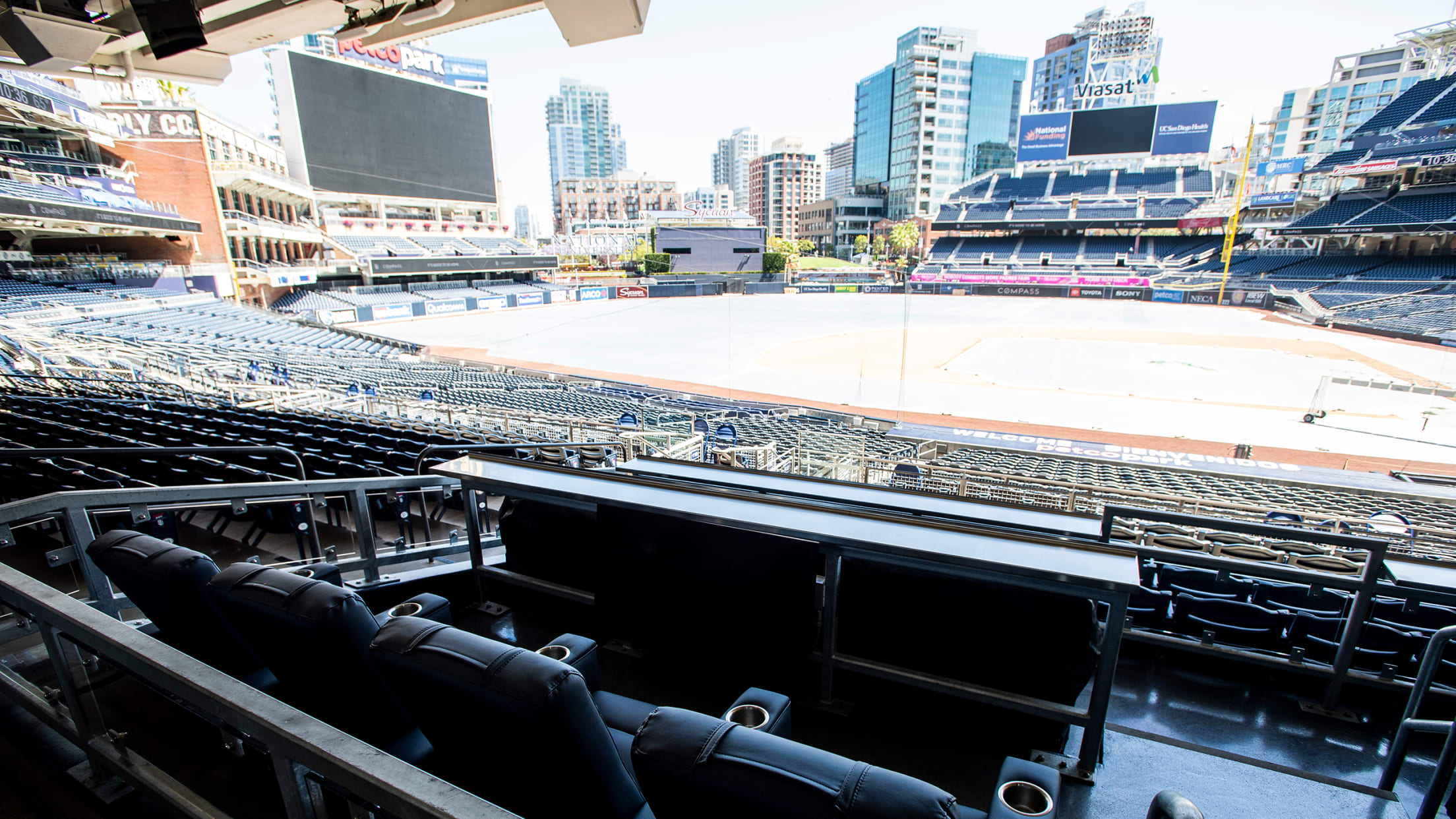 Holiday Bowl | San Diego Padres