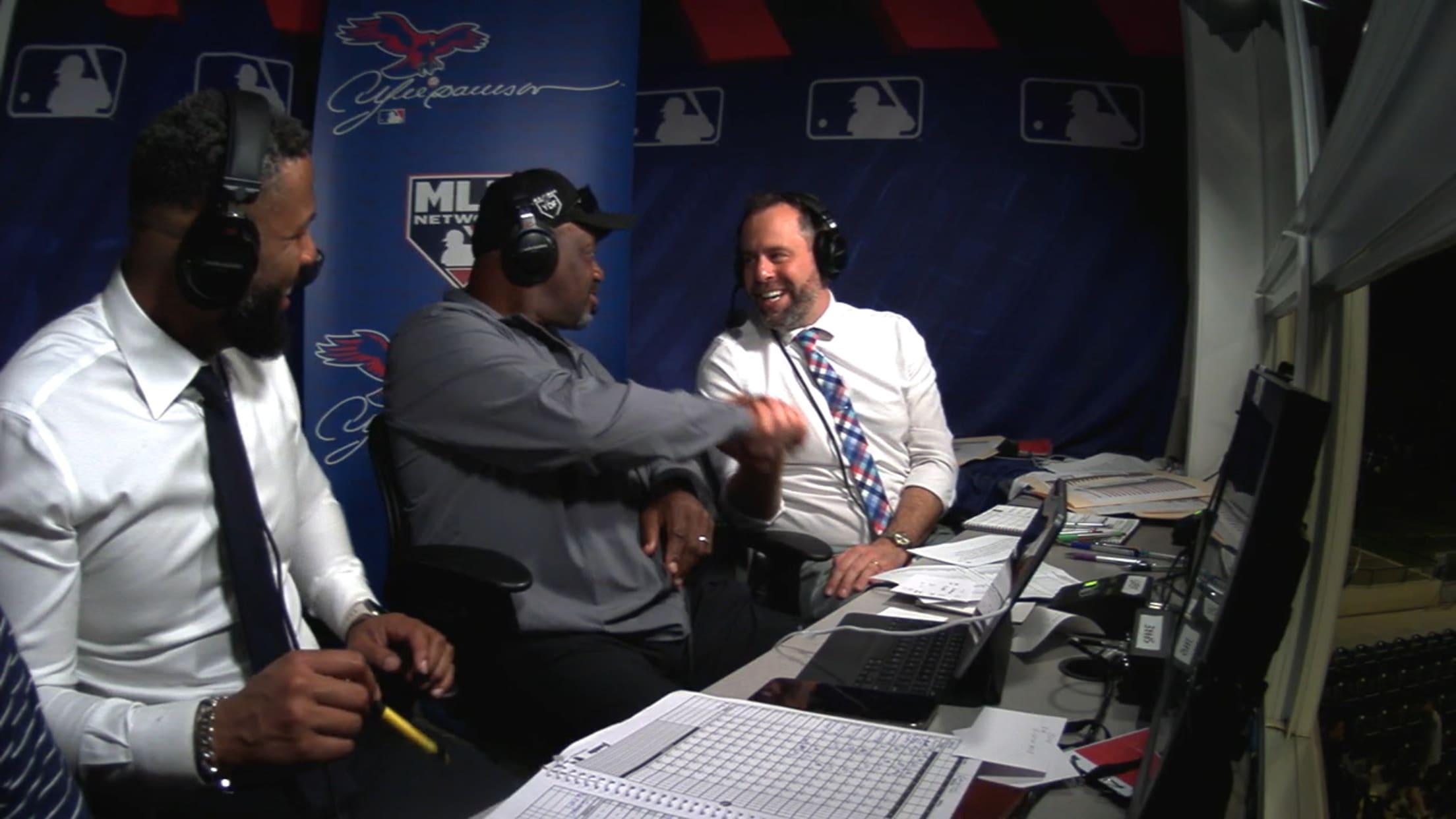 Marquis Grissom talks Andre Dawson Classic and more