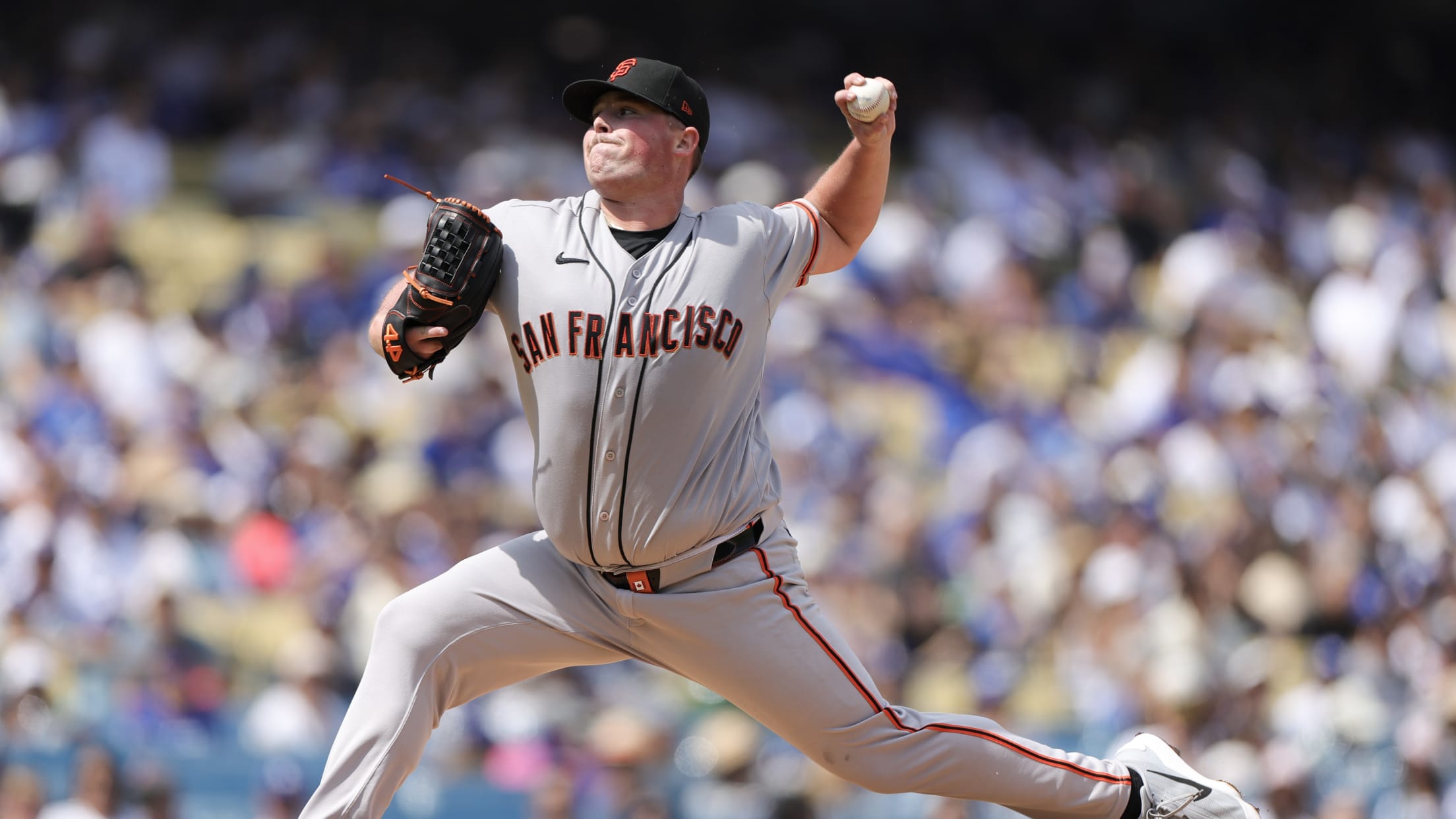 Matt Wilkinson's five scoreless innings