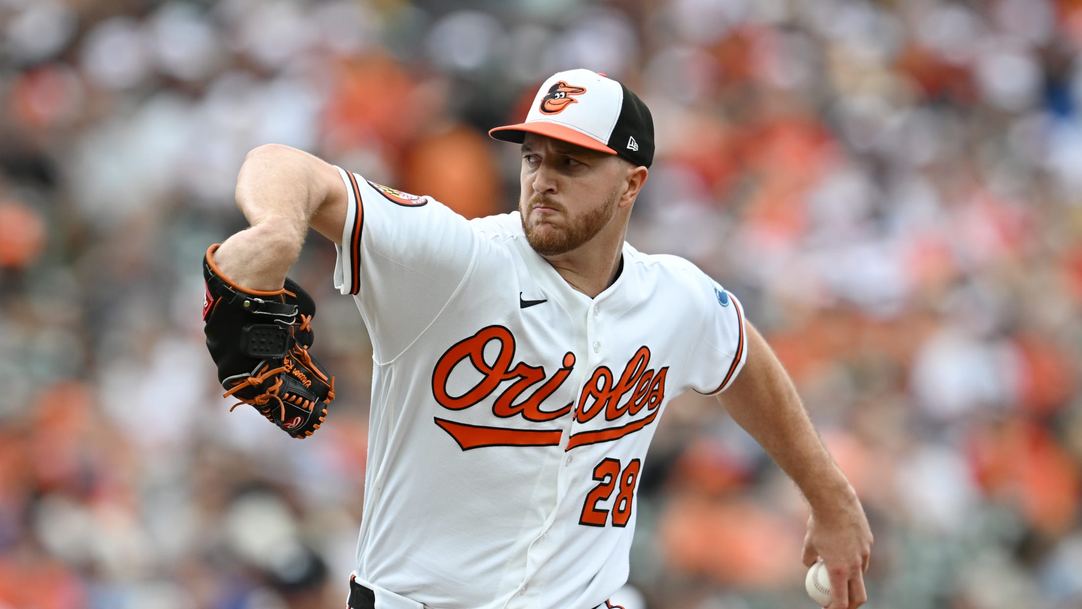 Trevor Rogers strikes out 10 over eight vs. Brewers