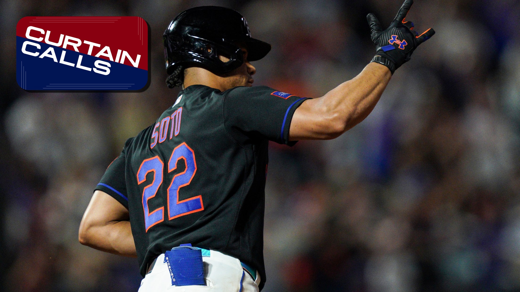 Juan Soto's three-run homer leads Mets to 6-3 victory