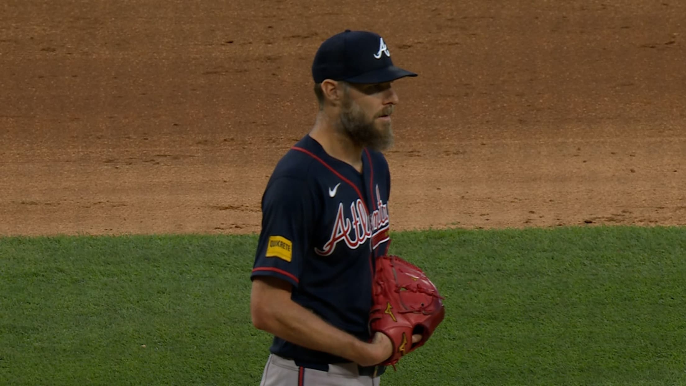 Chris Sale's six strikeouts