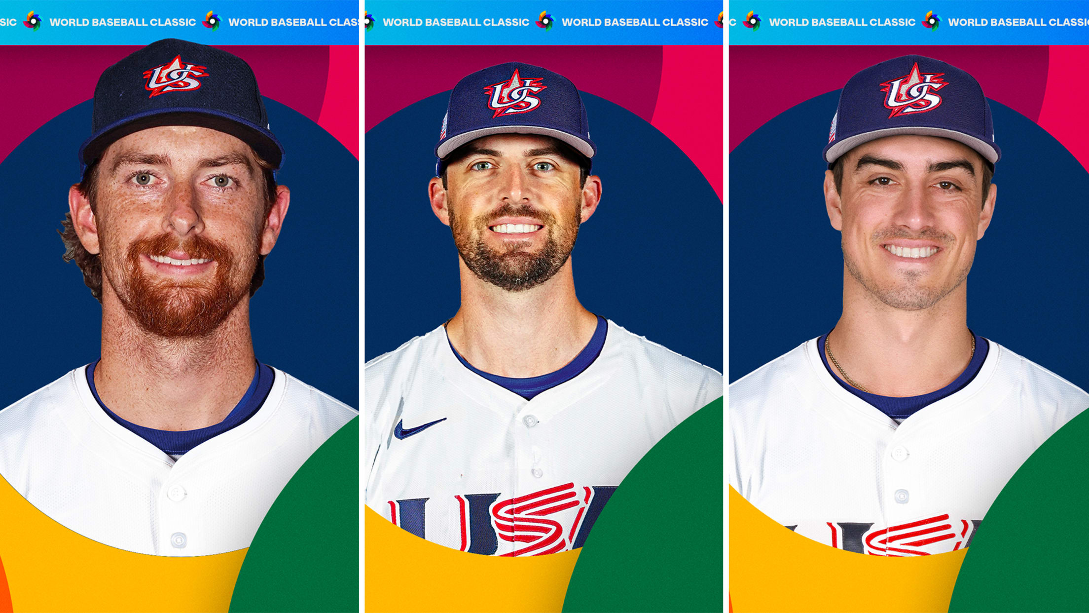 Nolan McLean, Clay Holmes and Joe Ryan Nolan McLean, Clay Holmes and Joe Ryan