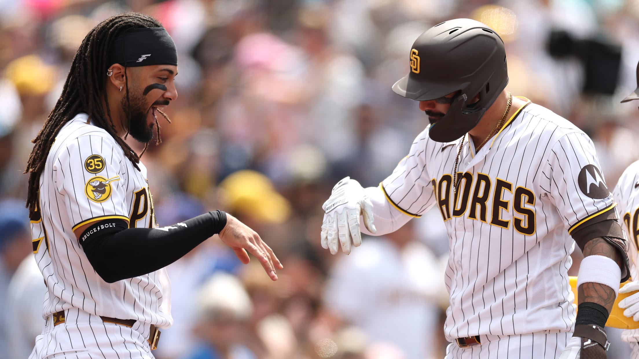 Nick Castellanos' two-run home run (1)