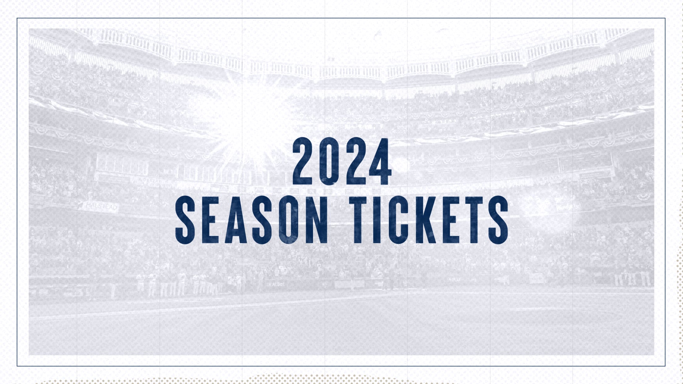 ▷ NY Yankees Tickets & Schedule 2023