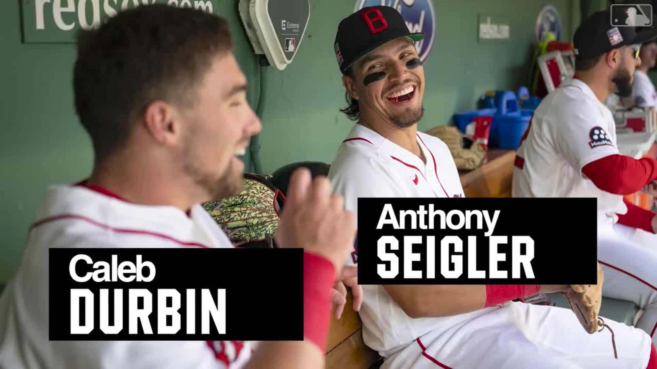 Anthony Seigler and Caleb Durbin, Players on Players