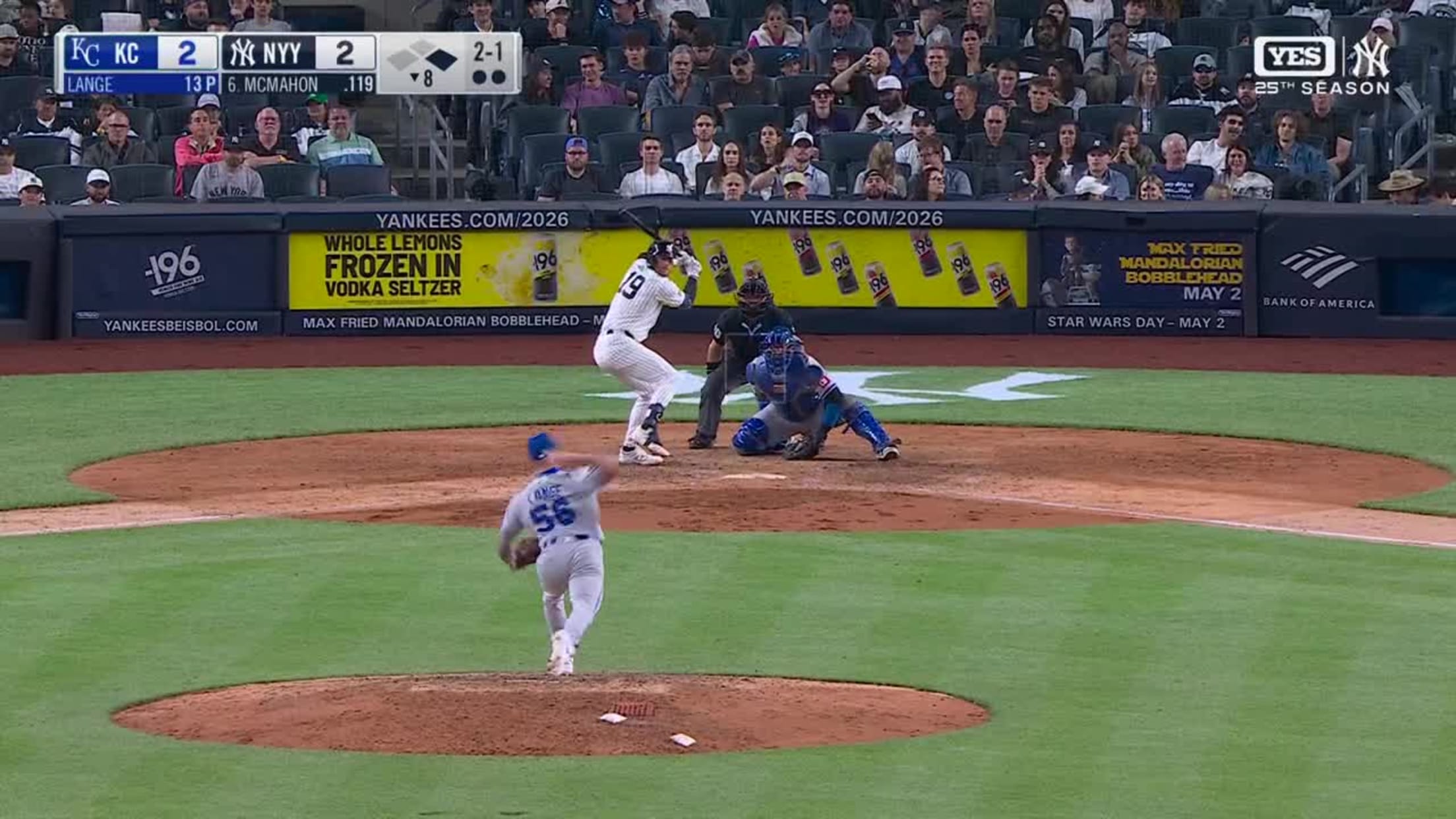 Ryan McMahon's go-ahead two-run home run (1)